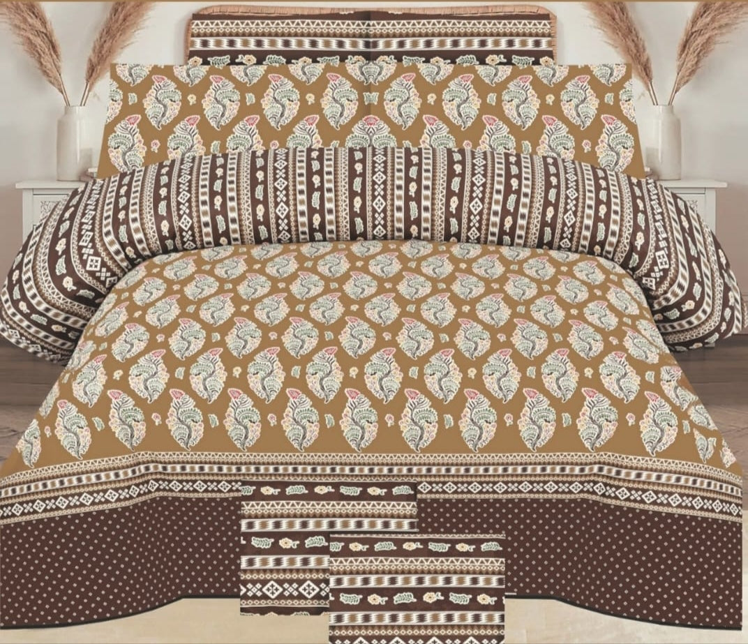 6-Piece Dinor Luxury Comforter set