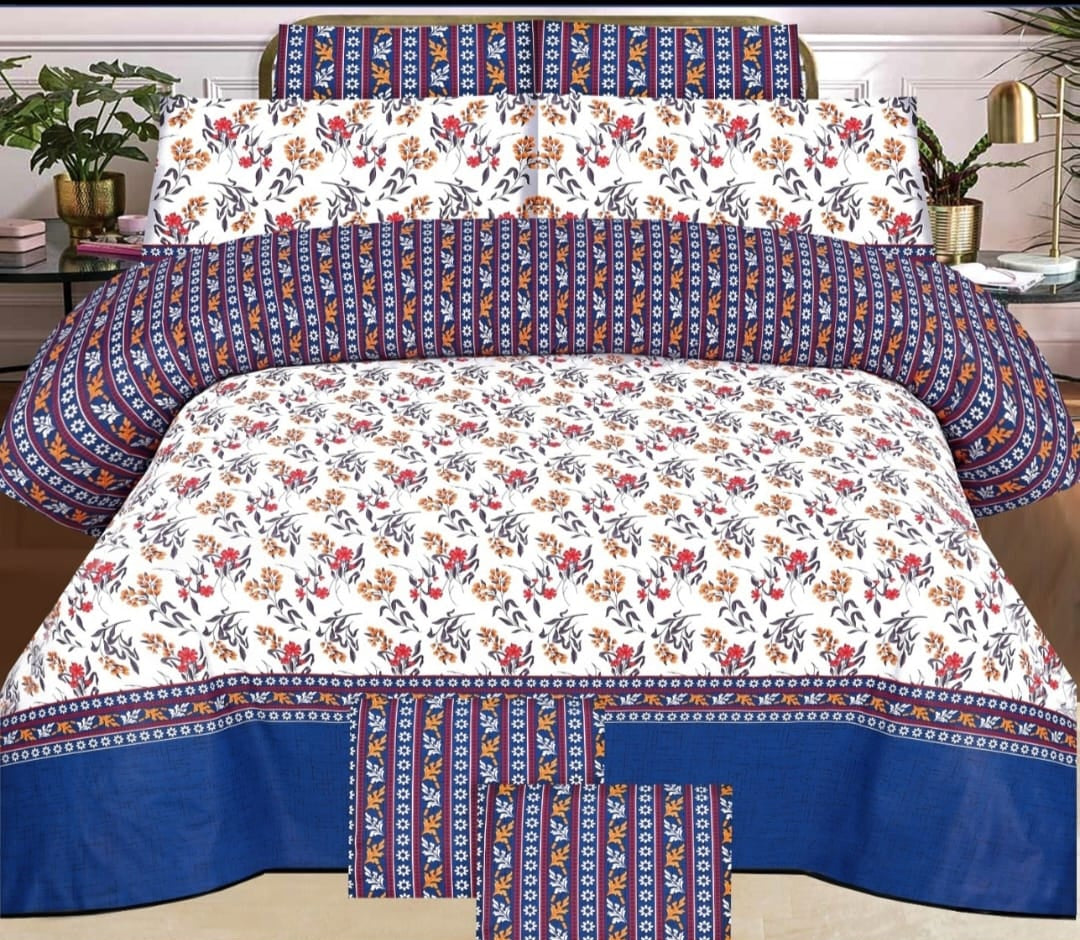 6-Piece Dinor Luxury Comforter set