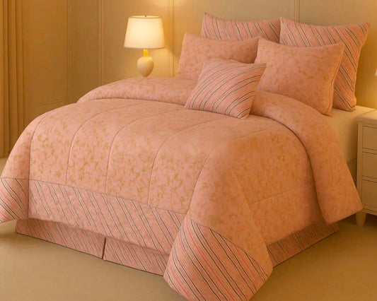 6-Piece Dinor Luxury Comforter set