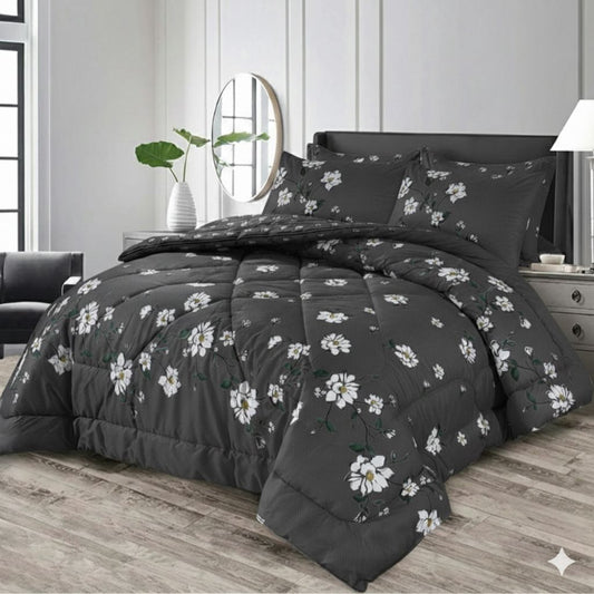 6-Piece Dinor Luxury Comforter set