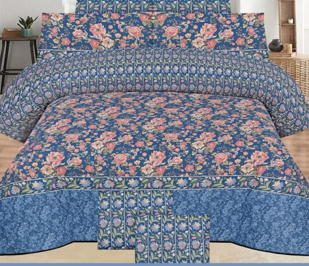 6-Piece Dinor Luxury Comforter set