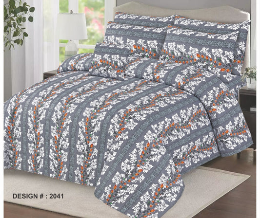 3PCS Pure Cotton bedsheet