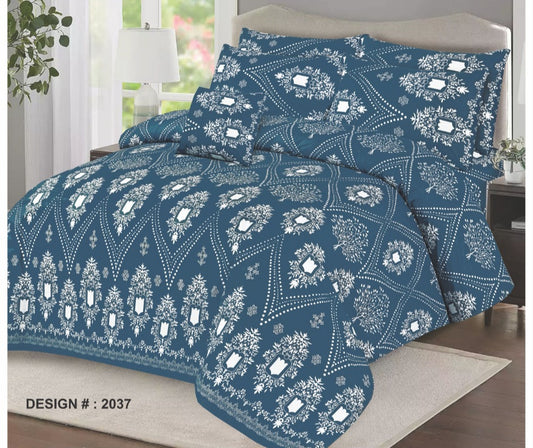 3PCS Pure Cotton bedsheet