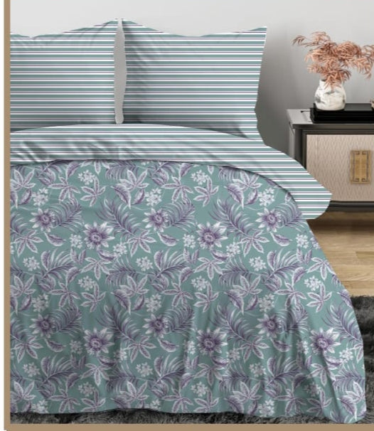 3PCS Pure Cotton bedsheet