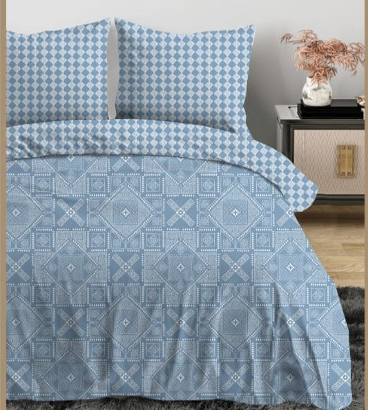 3PCS Pure Cotton bedsheet