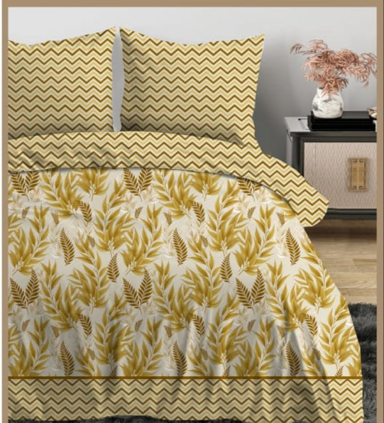 3PCS Pure Cotton bedsheet