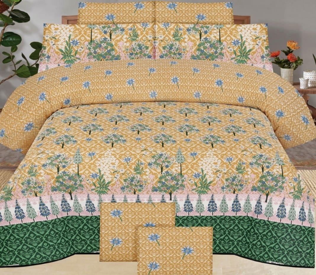 6-Piece Dinor Luxury Comforter set