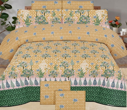 6-Piece Dinor Luxury Comforter set