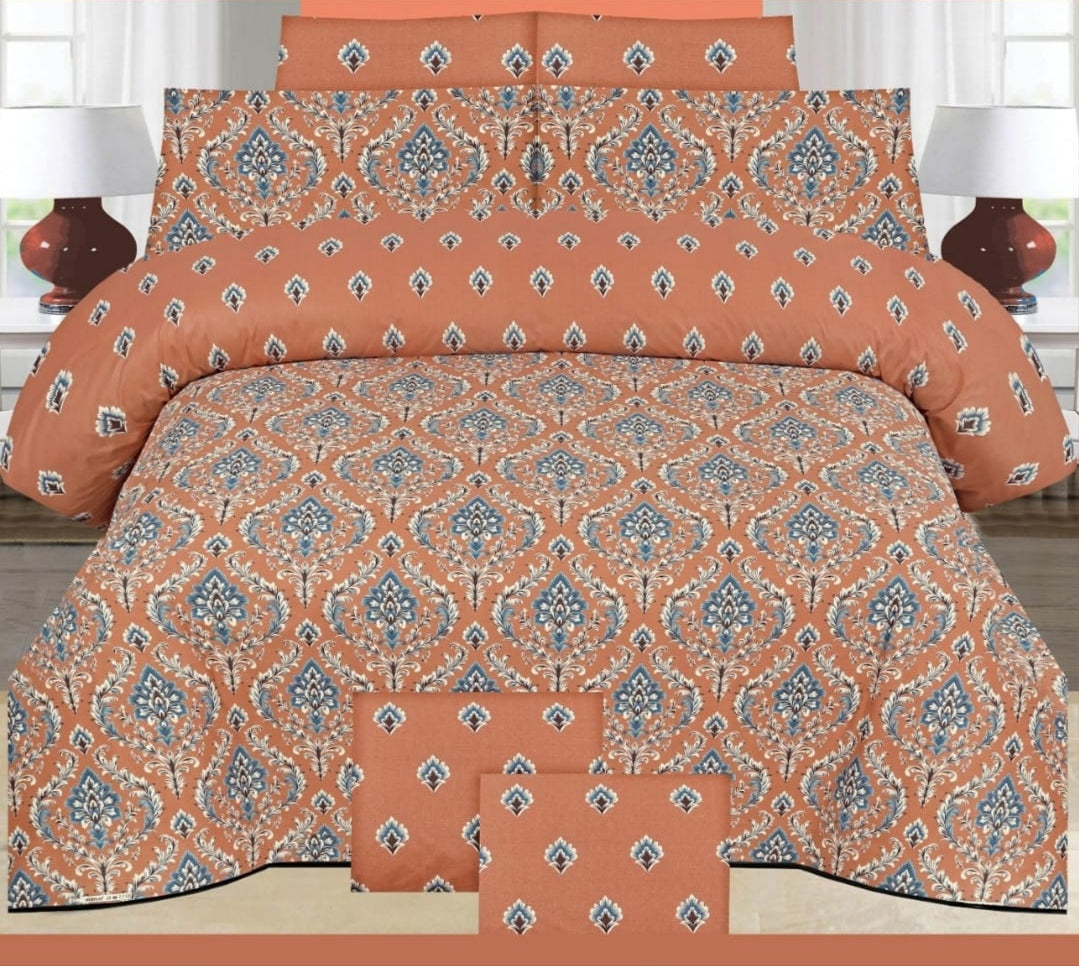 6-Piece Dinor Luxury Comforter set