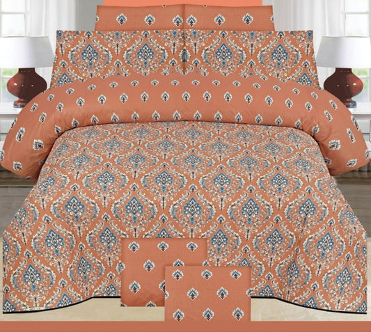 6-Piece Dinor Luxury Comforter set