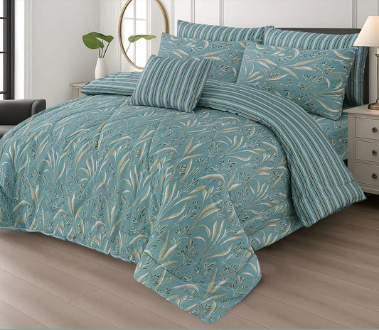 3-Piece Dinor Premium Cotton bedsheet